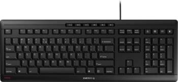 Cherry STREAM Keyboard EU black U