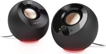 Creative Pebble SE, PC speakers (black