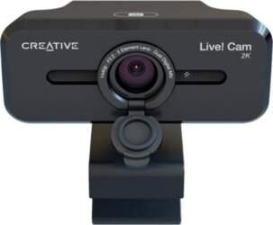 CreativeLive Cam Sync V3, webcam (black)
