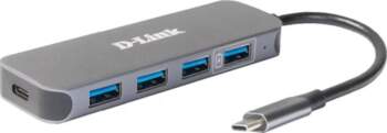 D-Link DUB-2340, USB hub
