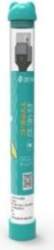 Devia USB kabelis 120EC0220001, 100cm, 5V