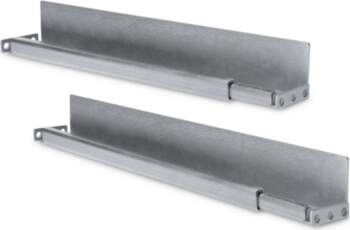 Digitus L-Support sliding rails 19"