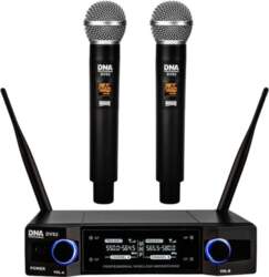 DNA Professional DVS2 - wireless microphone