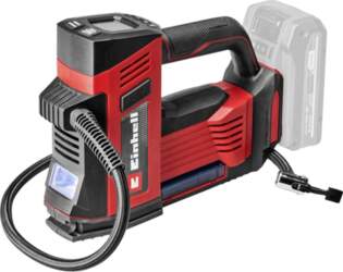 Einhell Power X-Change battery-powered car compressor