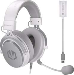 Endorfy VIRO Plus USB Onyx White