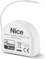 Fibaro Nice Z-Wave Plus lighting dimmer