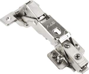 GTV SILENTO PRO overlay hinge, 155°