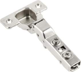 GTV SILENTO PRO twin hinge, springless