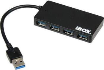 IBox IUH3F56 interface hub USB 3