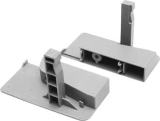 Inner front connector low