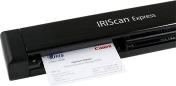 IRIS | IRIScan | Express 4