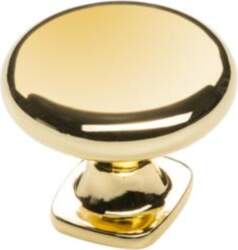LORENA brass knob