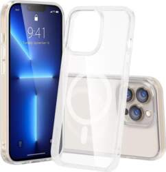 Nevox StyleShell SHOCKFlex (transparent, iPhone 16