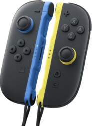 Nintendo Joy-Con 2 controller (blue/light yellow)
