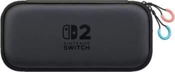 Nintendo Switch 2 Case & Screen