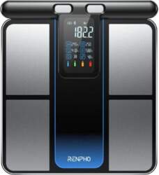 Renpho MorphoScan (black/silver, USB-C, Bluetooth)
