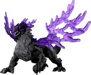 Schleich Eldrador Shadow Dragon