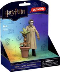 Schleich Harijs Poters Nevils ar mandragoru