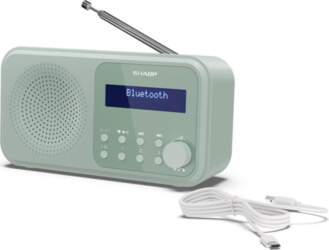 Sharp Tokyo Digital Radio | DR-P420(GN)