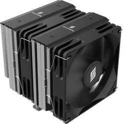 Silentware Titan Performance, CPU cooler black/silver