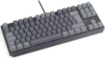 Thock V2 TKL (gray, DE layout