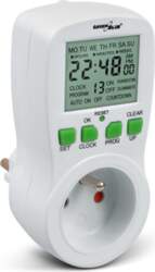 Timer cyfrowy GB107 GreenBlue 16 programów