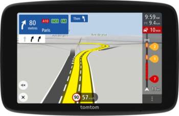TomTom GPS navigators GO Expert Plus