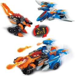 Vtech Transformatoru rotaļlieta Switch & Go