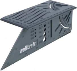 WOLFCRAFT KĄTOWNIK NAROŻNY 3D