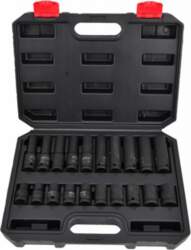 1/2" HEX ĪSS UN DEEP IMPACT