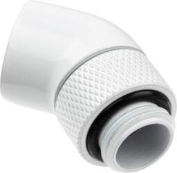 Alphacool icicle angle adapter 45 rotatable
