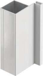 Aluminum profile, handleless system VELLO, T