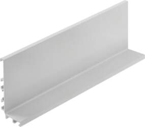 Aluminum profile, handleless system VELLO with