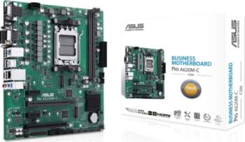 ASUS PRO A620M-C-CSM - Socket AM5