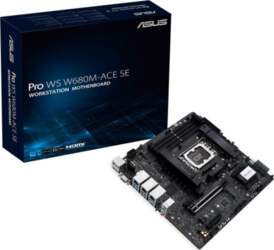Asus PRO WS W680M-ACE SE -