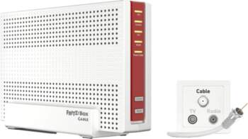 AVM FRITZ!Box 6690 cable, router
