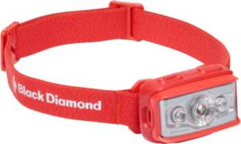 Black Diamond front light Storm (orange)