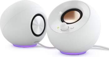 Creative Pebble SE, PC speakers (white