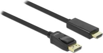 Delock DP plug -> HDMI plug