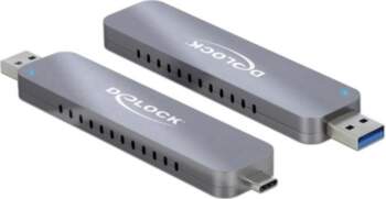 DeLOCK M.2 PCIe SSD with