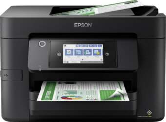 Epson WorkForce Pro WF-4820DWF, multifunction printer