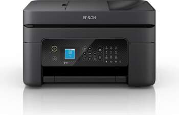 Epson WorkForce WF-2930DWF, multifunction printer (black