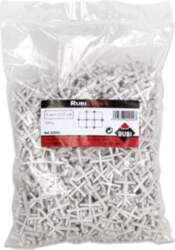 Flīžu krustiņi 2mm (1000gab.) RUBI