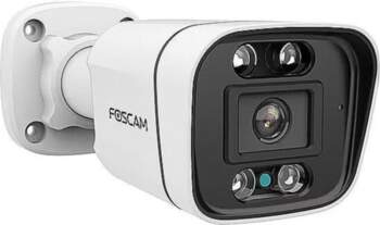 Foscam V5EP, surveillance camera (black)