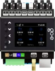 Go-e controller, for go-e charger, distributor