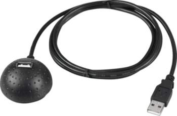 Goobay USB 2.0 Desktop Extension