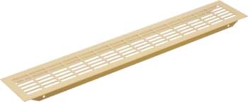 Grate W80, rectangular, 80 x 480