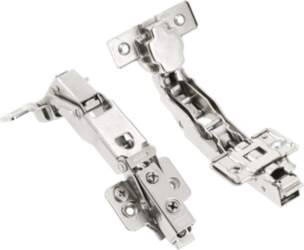 GTV SILENTO PRO overlay hinge, 155