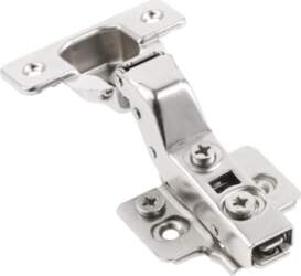 GTV SILENTO PRO recessed hinge, without