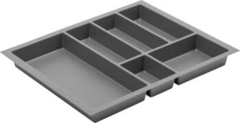 Insert for drawer 600 Axispace, anthracite